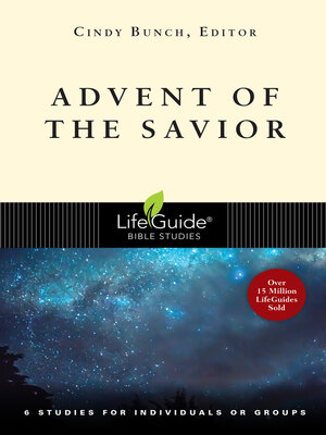 Advent of the Savior - ebook